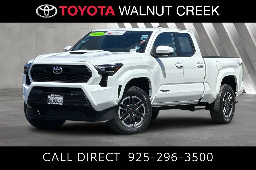 2024 Toyota Tacoma TRD Sport
