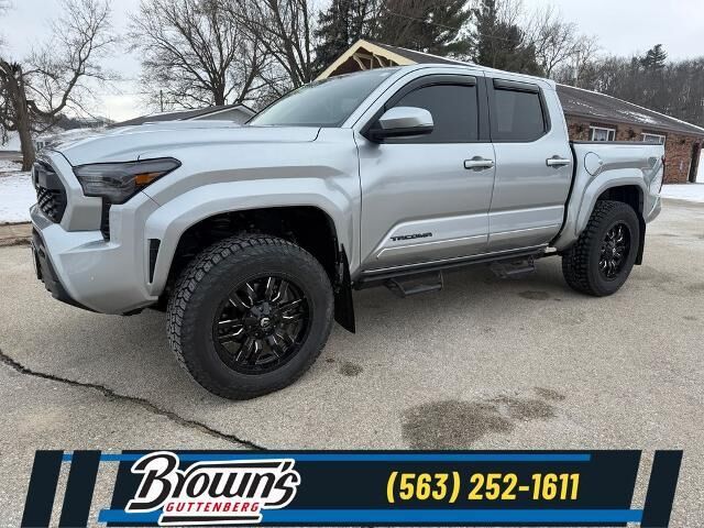 2024 Toyota Tacoma TRD Sport