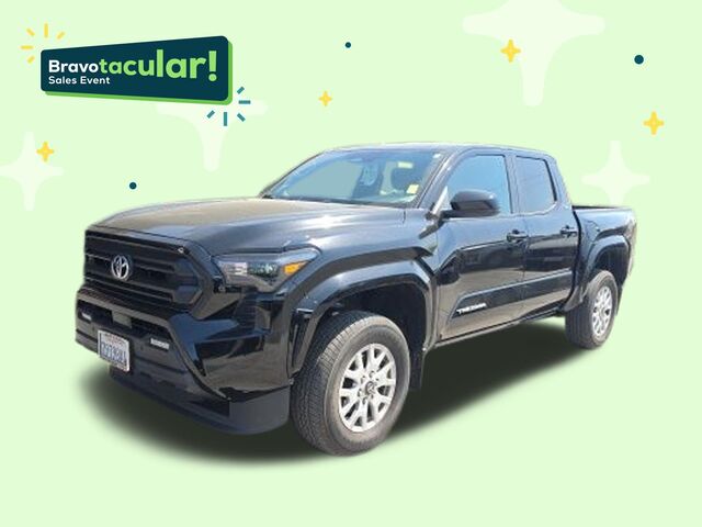 2024 Toyota Tacoma 4WD SR5