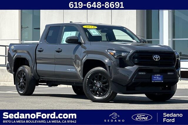 2024 Toyota Tacoma SR5