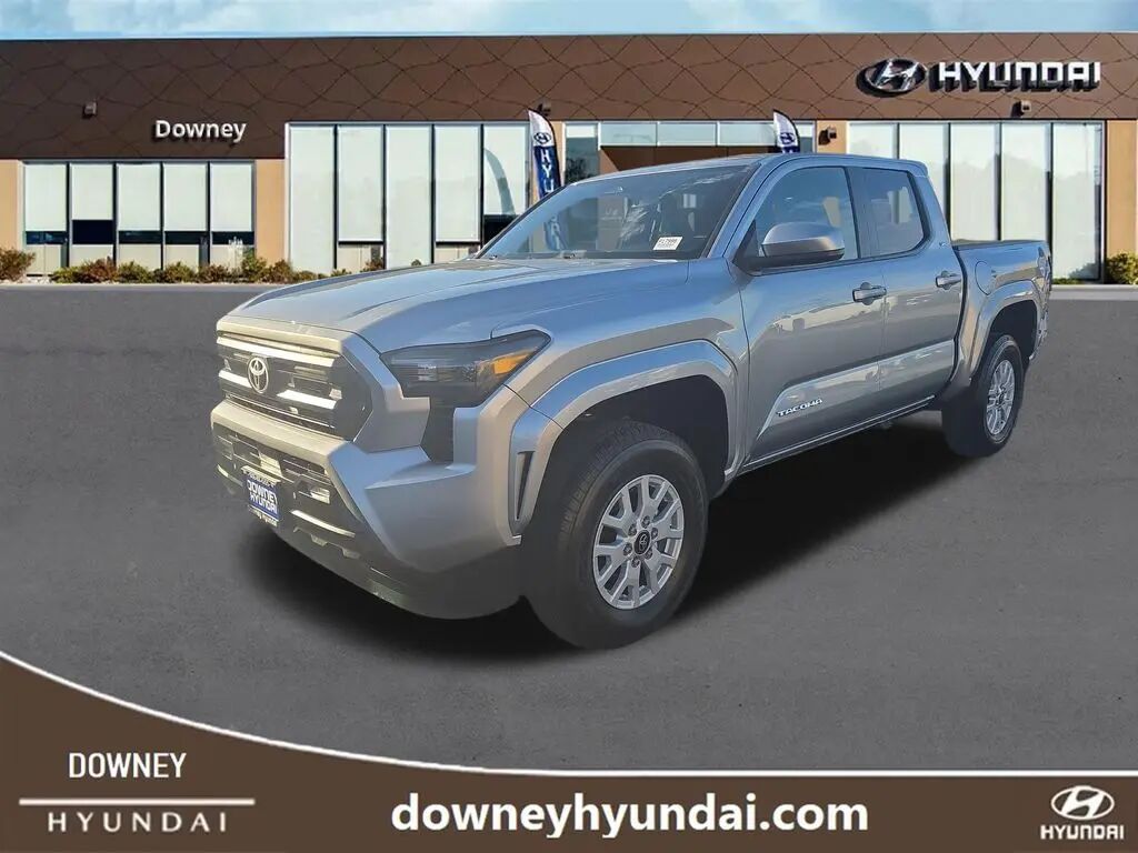 2024 Toyota Tacoma SR5 — photo 1 of 13