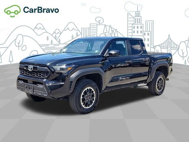 2024 Toyota Tacoma 4WD SR5