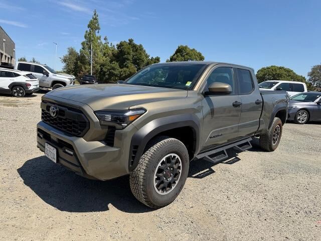 2025 Toyota Tacoma Limited — photo 1 of 13