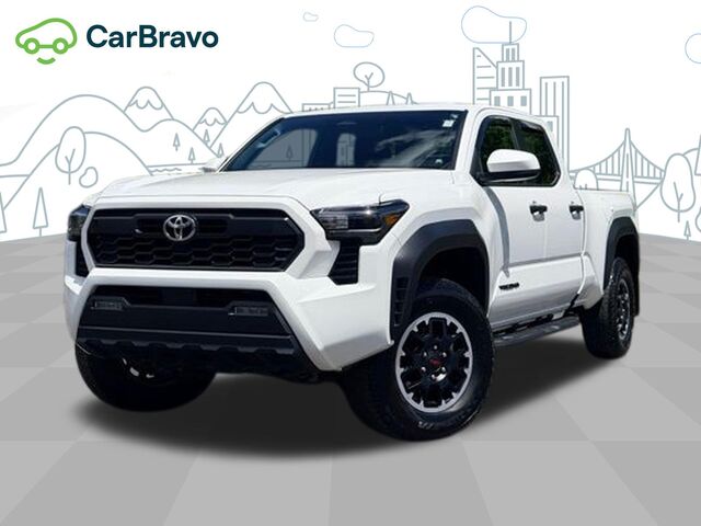 2025 Toyota Tacoma 4WD SR