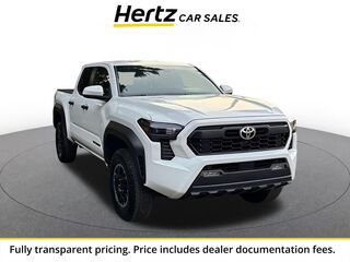 2025 Toyota Tacoma 4WD TRD Off Road