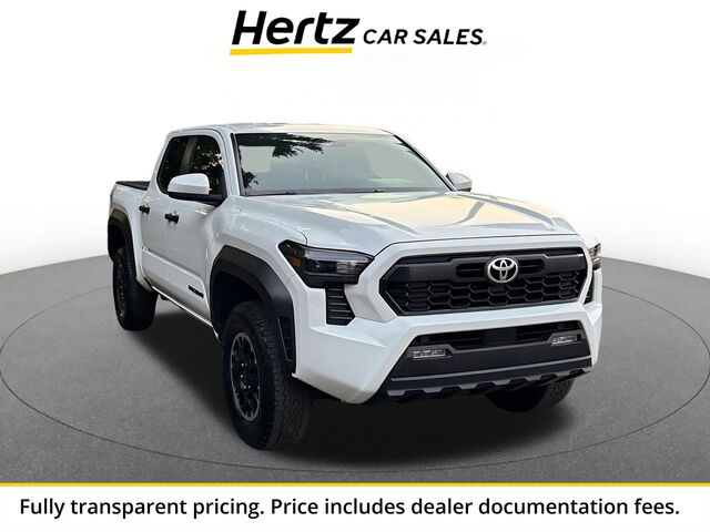2025 Toyota Tacoma 4WD TRD Off Road