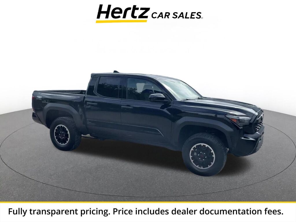 2025 Toyota Tacoma 4WD SR — photo 1 of 1