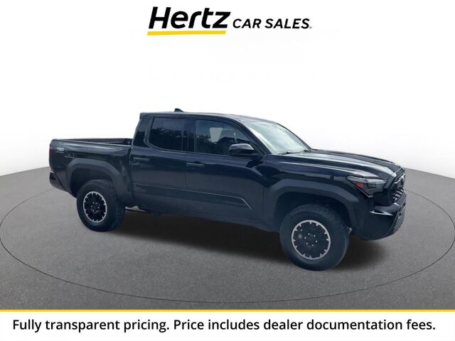 2025 Toyota Tacoma 4WD SR