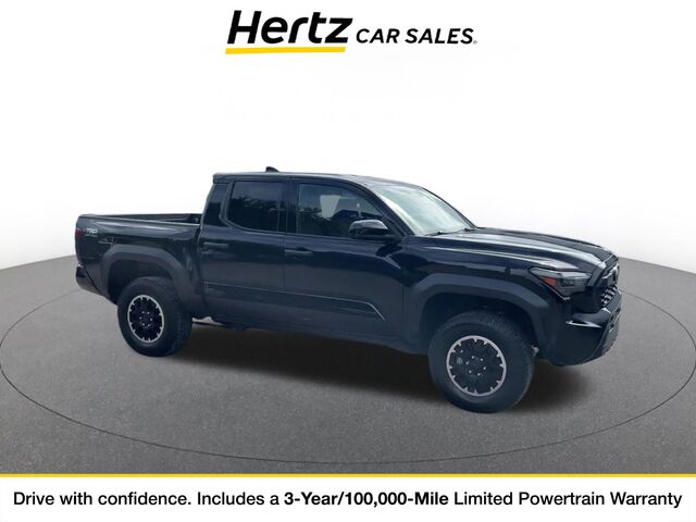2025 Toyota Tacoma 4WD SR