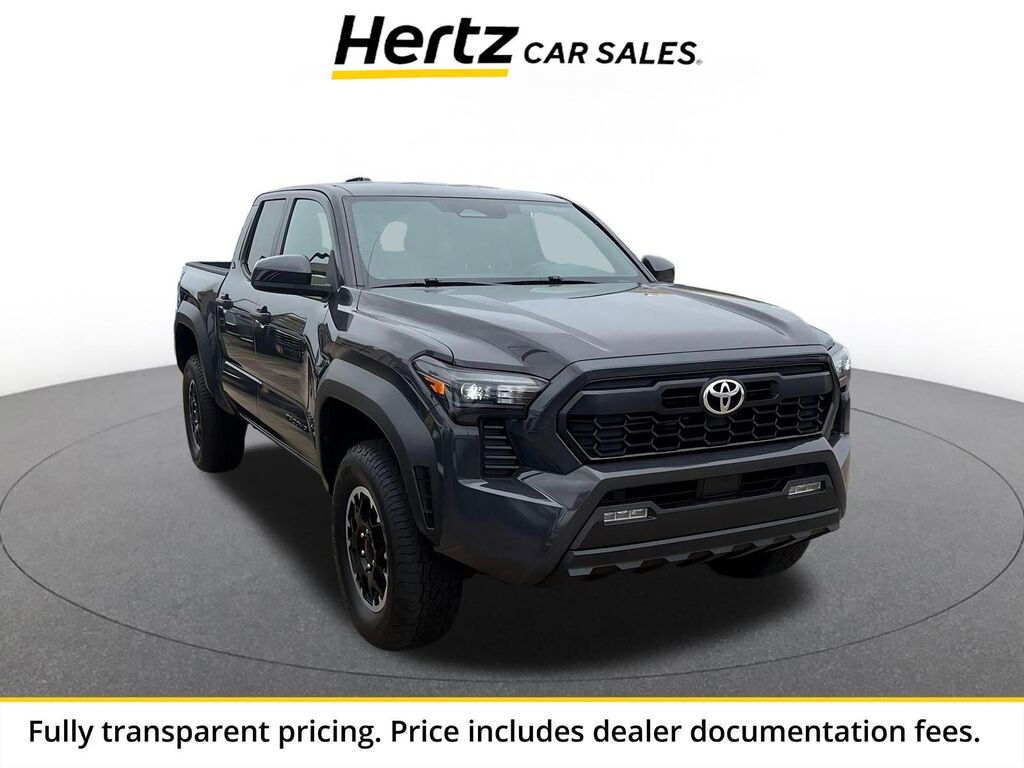 2025 Toyota Tacoma 4WD TRD Off Road — photo 1 of 1