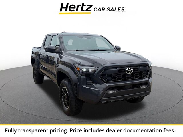 2025 Toyota Tacoma 4WD TRD Off Road