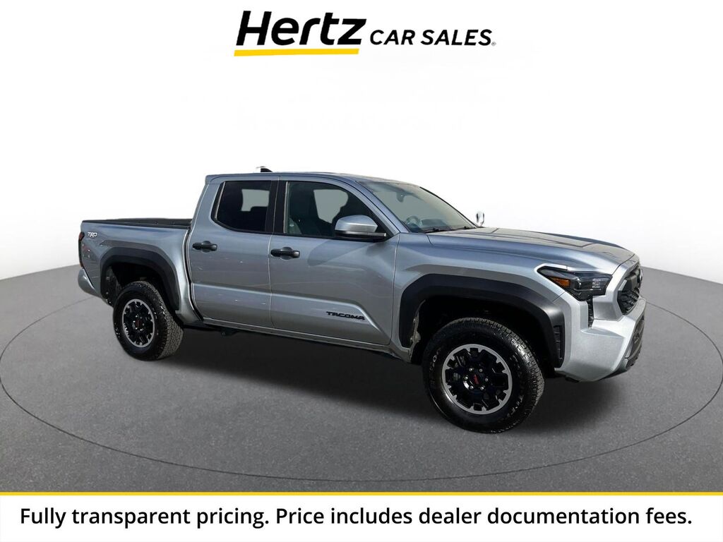2025 Toyota Tacoma 4WD SR — photo 1 of 1