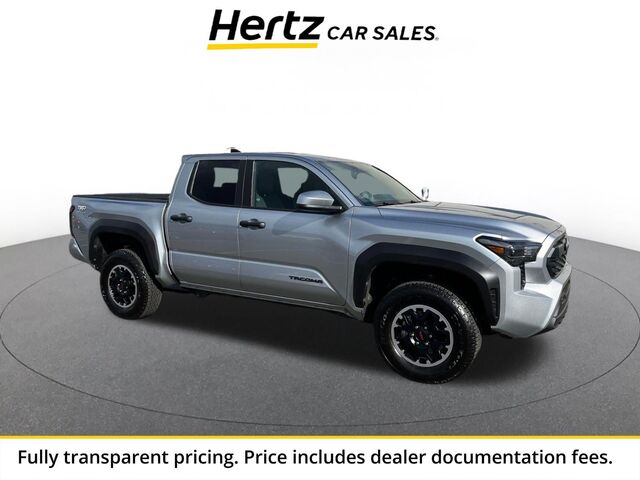 2025 Toyota Tacoma 4WD SR