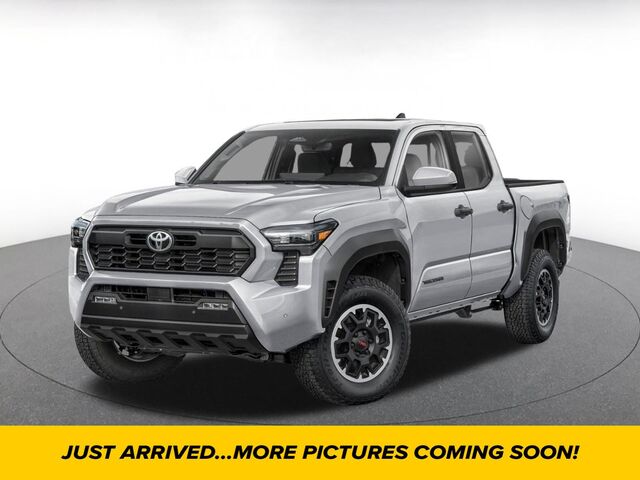 2025 Toyota Tacoma 4WD TRD Off Road