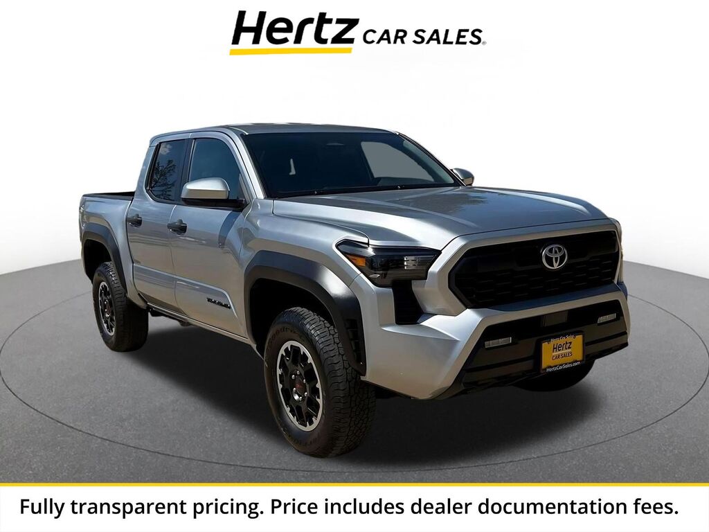 2025 Toyota Tacoma 4WD TRD Off Road — photo 1 of 1