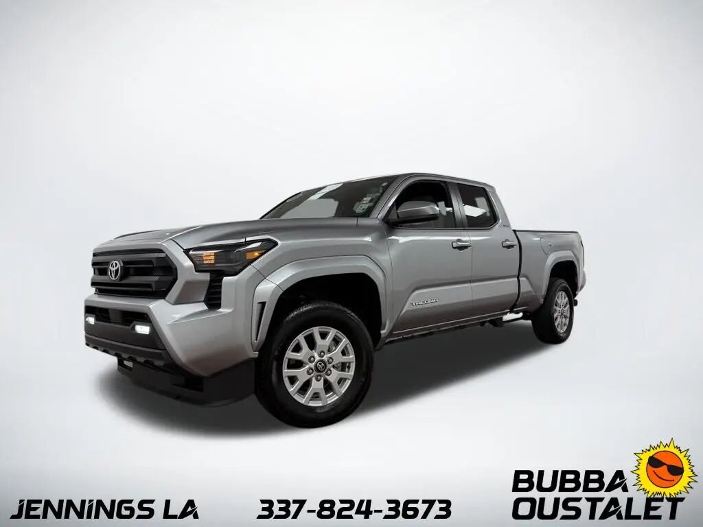 2025 Toyota Tacoma SR5 — photo 1 of 1