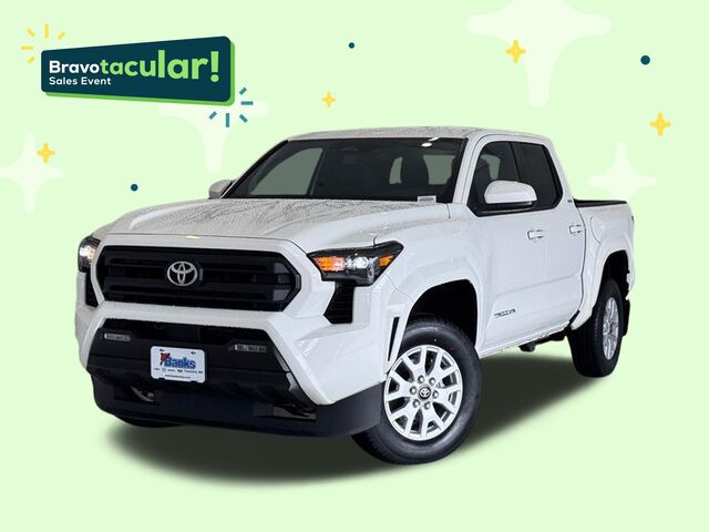 2025 Toyota Tacoma 4WD SR