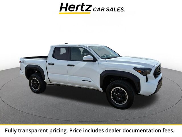 2025 Toyota Tacoma 4WD SR