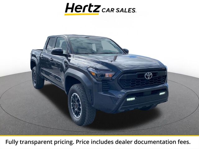 2025 Toyota Tacoma 4WD TRD Off Road