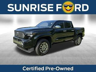 2025 Toyota Tacoma Limited