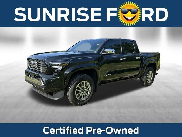2025 Toyota Tacoma Limited