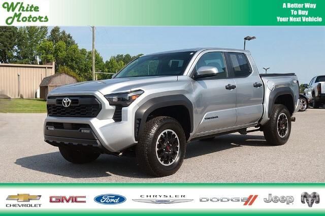 2025 Toyota Tacoma Limited
