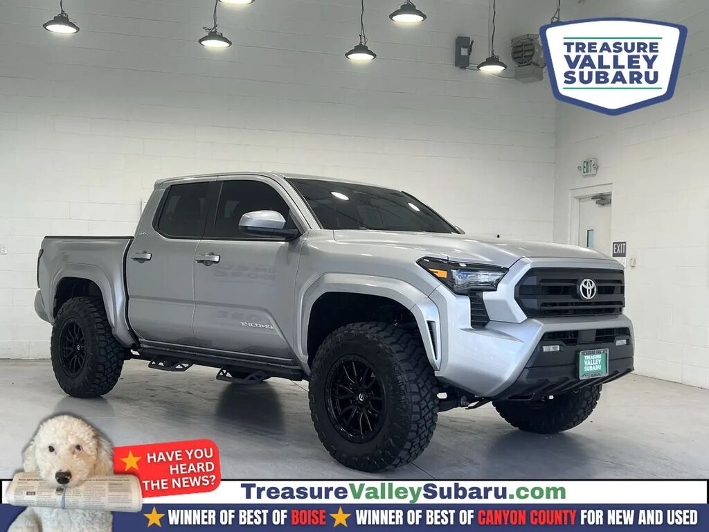 2025 Toyota Tacoma SR5