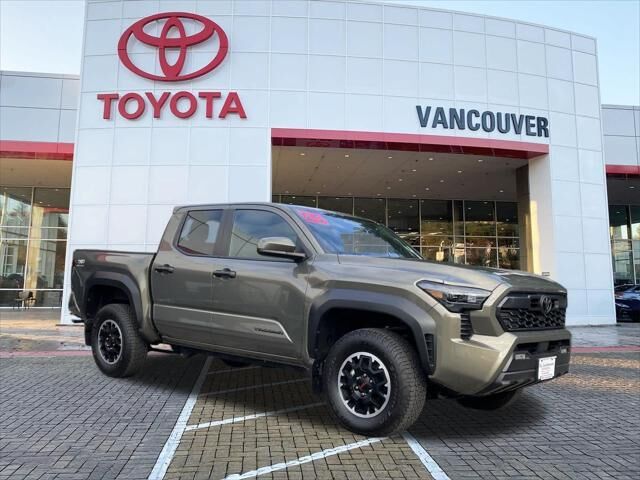 2025 Toyota Tacoma TRD Sport