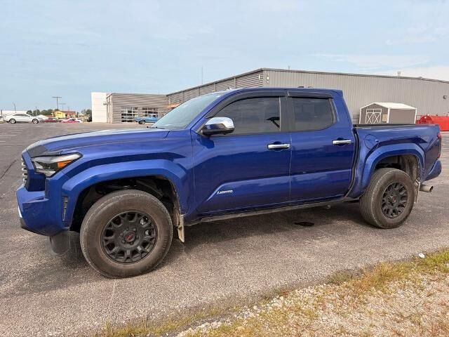 2025 Toyota Tacoma Limited