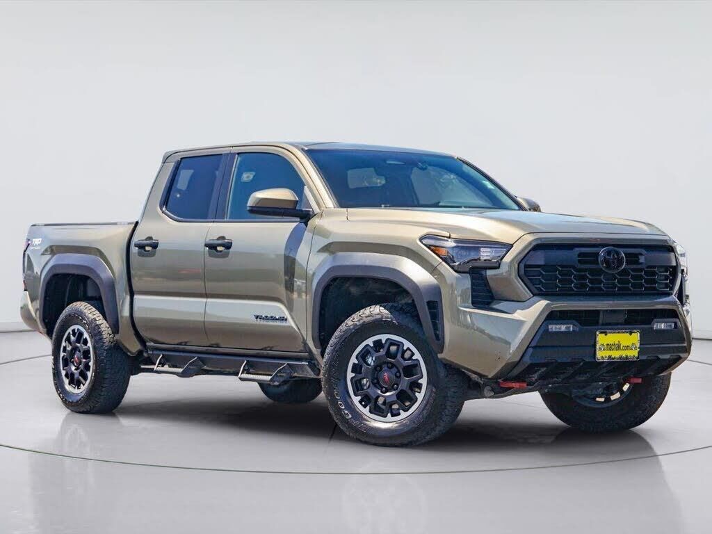 2025 Toyota Tacoma Limited — photo 1 of 1