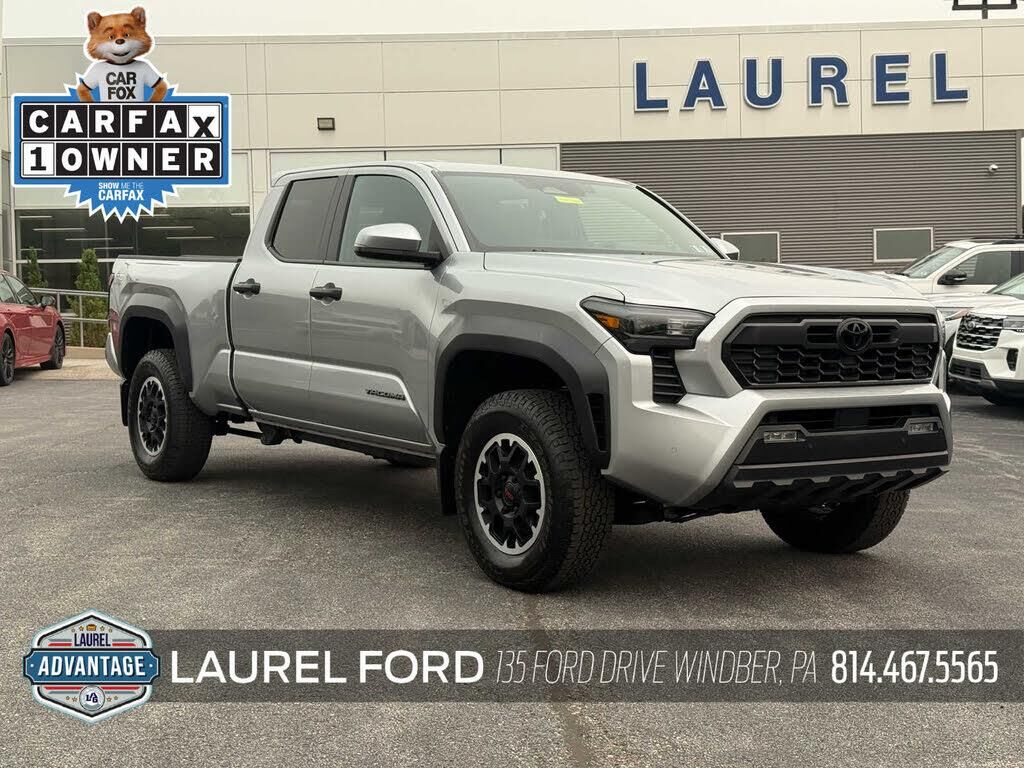 2026 Toyota Tacoma TRD Off-Road — photo 1 of 1