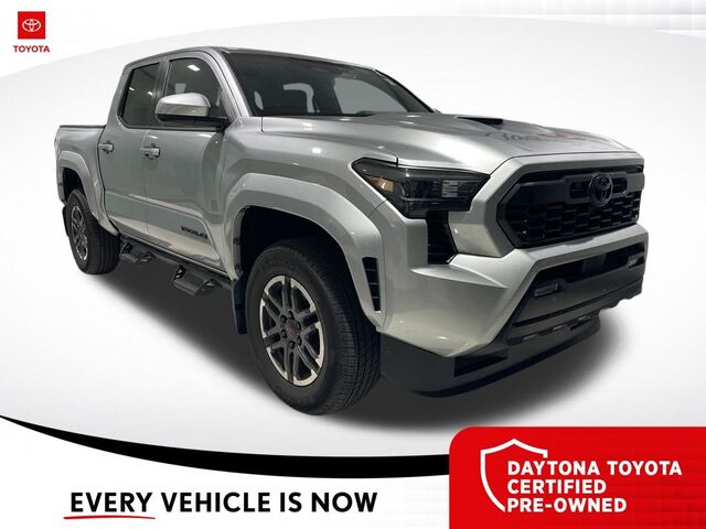 2026 Toyota Tacoma 4WD TRD Sport