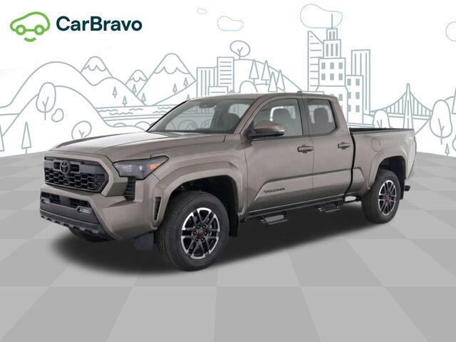 2026 Toyota Tacoma 4WD SR5