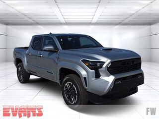 2026 Toyota Tacoma 4WD TRD Sport