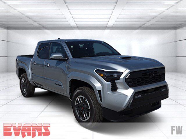 2026 Toyota Tacoma 4WD TRD Sport