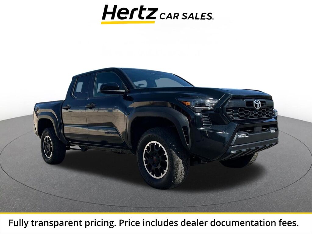 2024 Toyota Tacoma 4WD TRD Off Road — photo 1 of 1