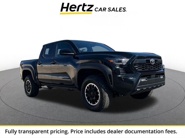 2024 Toyota Tacoma 4WD TRD Off Road