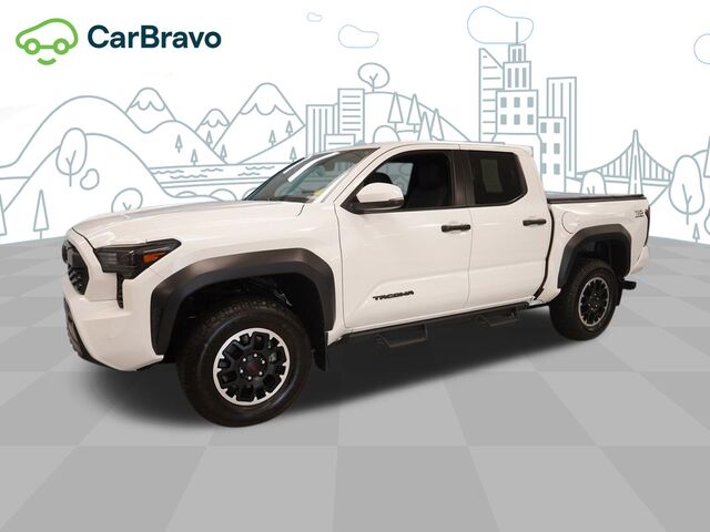 2024 Toyota Tacoma 4WD TRD Sport