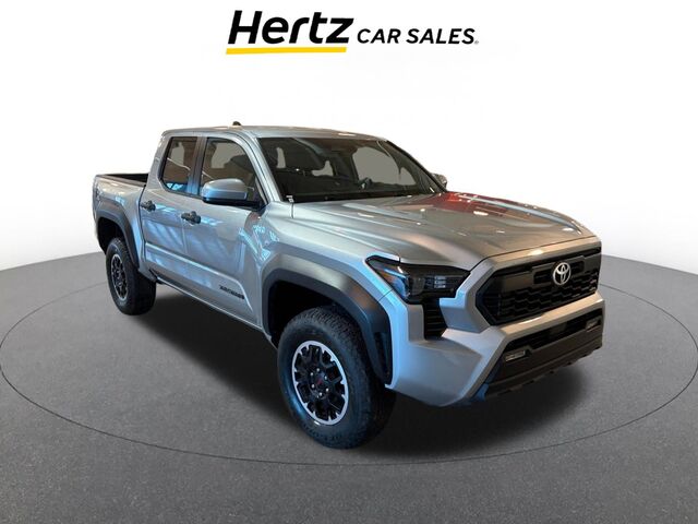 2025 Toyota Tacoma 4WD TRD Off Road