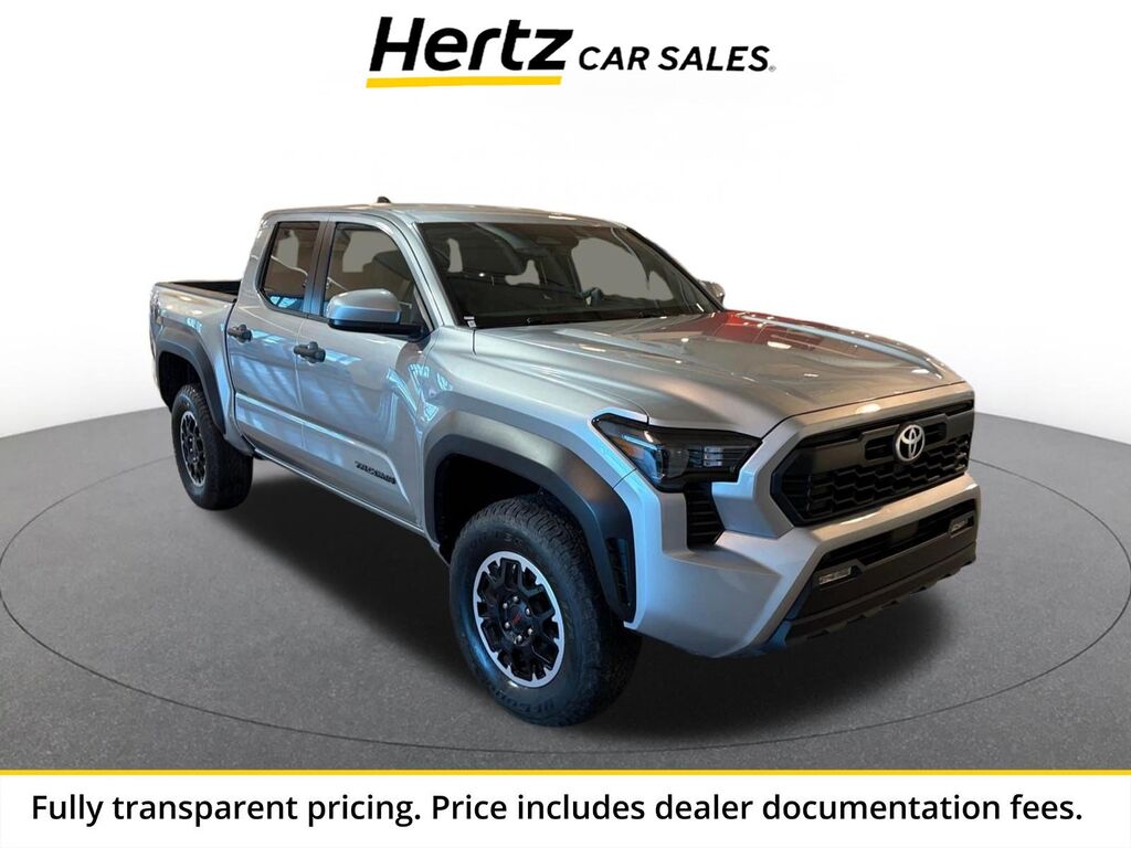 2025 Toyota Tacoma 4WD TRD Off Road — photo 1 of 1