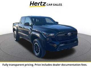 2025 Toyota Tacoma 4WD TRD Off Road