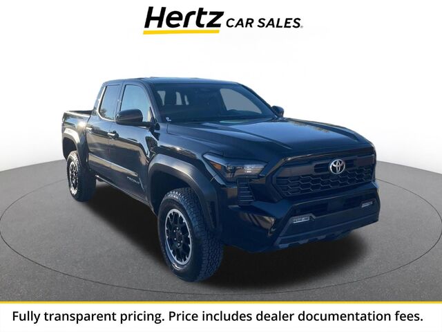 2025 Toyota Tacoma 4WD TRD Off Road