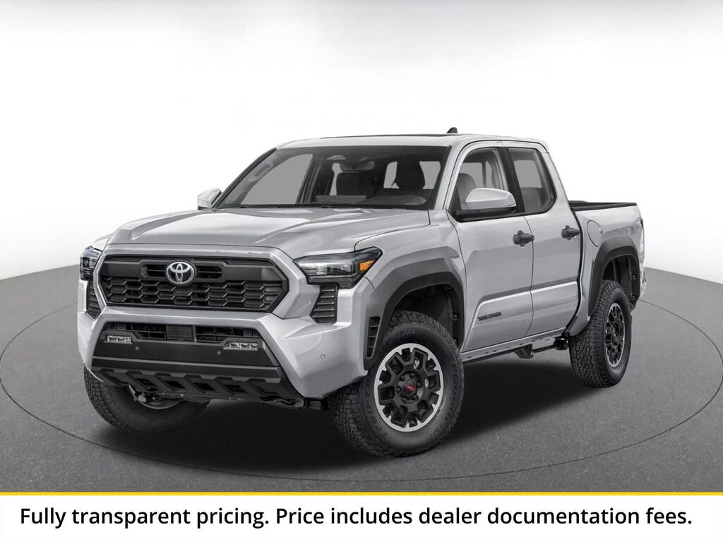 2025 Toyota Tacoma 4WD SR — photo 1 of 1