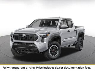 2025 Toyota Tacoma 4WD SR