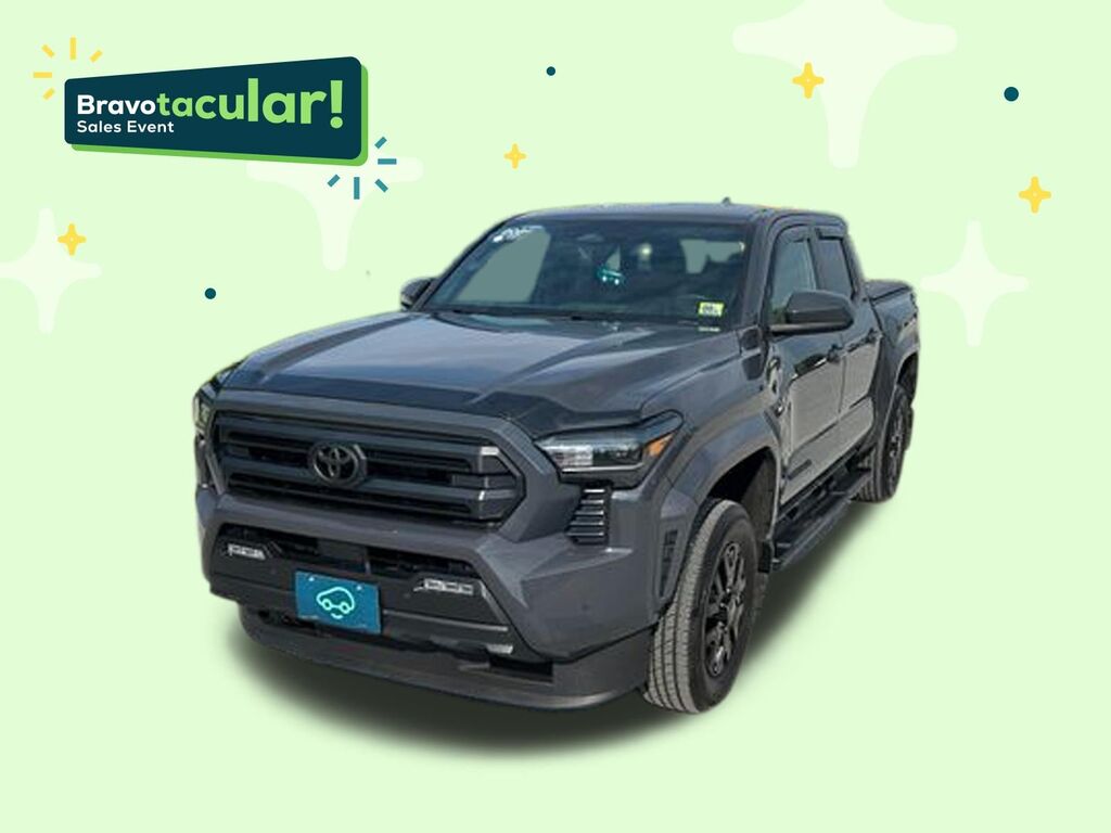 2025 Toyota Tacoma 4WD SR5 — photo 1 of 7