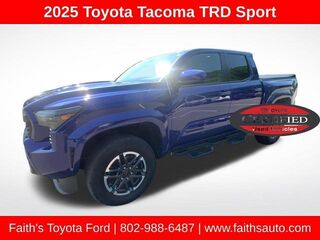 2025 Toyota Tacoma TRD Sport