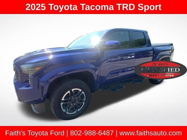 2025 Toyota Tacoma TRD Sport