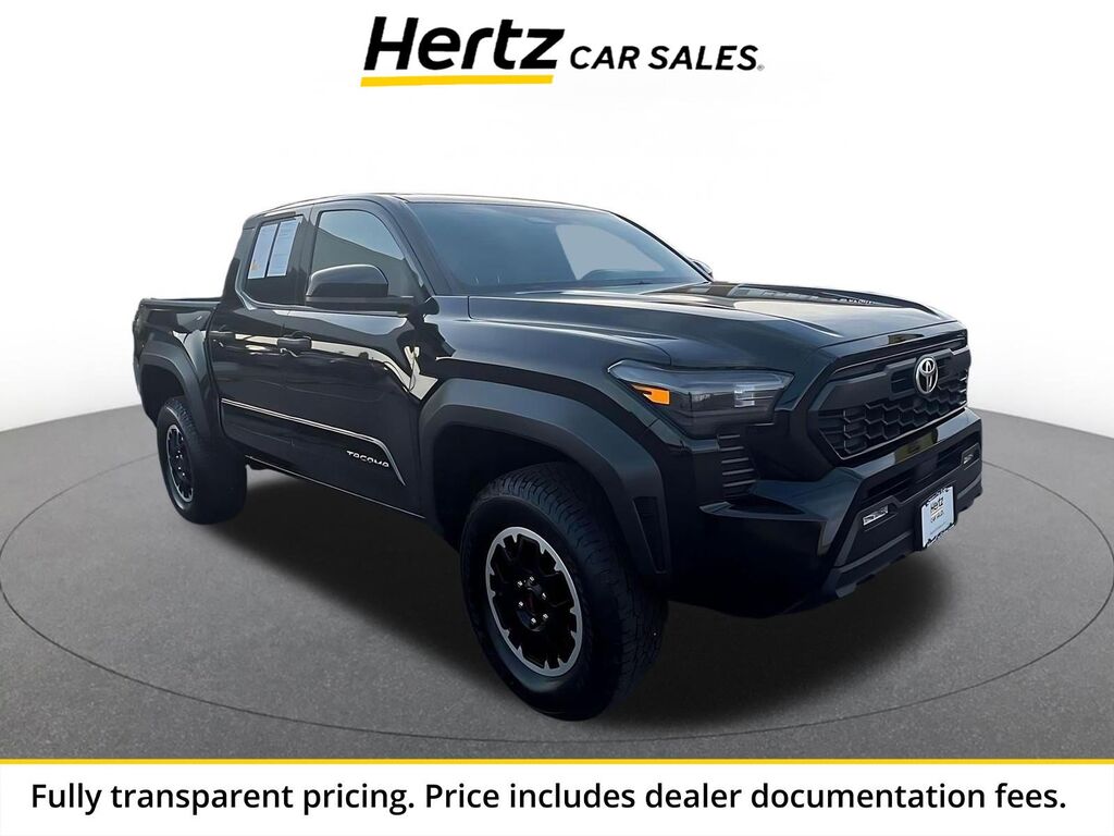 2025 Toyota Tacoma 4WD TRD Off Road — photo 1 of 1