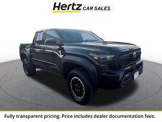 2025 Toyota Tacoma 4WD TRD Off Road