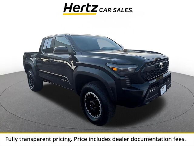 2025 Toyota Tacoma 4WD TRD Off Road